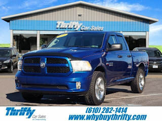 2014 Ram Pickup 1500 1C6RR7FT7ES461254 2014 Ram Pickup 1500