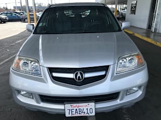 2005 Acura MDX 2HNYD18985H543836 2005 Acura MDX