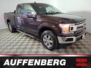 2018 Ford F-150 1FTEX1EP9JFA95802 2018 Ford F-150