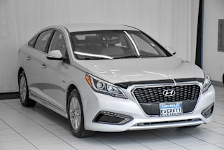 2016 Hyundai Sonata Hybrid SE KMHE24L13GA012381 2016 Hyundai Sonata Hybrid SE