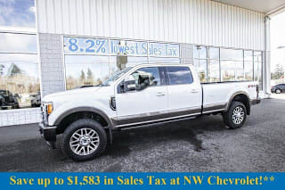 2017 Ford F-350 Super Duty King Ranch 1FT8W3BT2HEB31634 2017 Ford F-350 Super Duty King Ranch