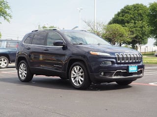 2015 Jeep Cherokee Limited 1C4PJLDBXFW638416 2015 Jeep Cherokee Limited