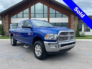 2014 Ram Pickup 3500 Big Horn 3C63R3DL2EG165924 2014 Ram Pickup 3500 Big Horn