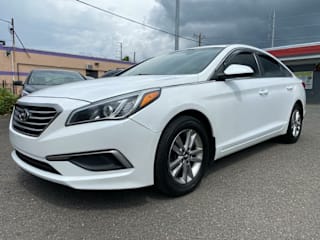 2017 Hyundai Sonata Base 5NPE24AF6HH444636 2017 Hyundai Sonata Base