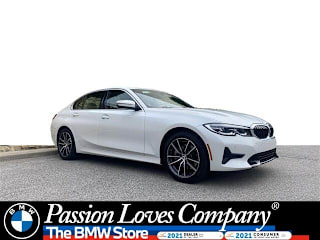2021 BMW 3 Series 330i xDrive 3MW5R7J09M8B54122 2021 BMW 3 Series 330i xDrive