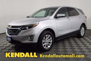 2019 Chevrolet Equinox LT 2GNAXUEV1K6176360 2019 Chevrolet Equinox LT