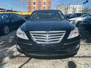 2009 Hyundai Genesis 3.8L V6 KMHGC46E69U021372 2009 Hyundai Genesis 3.8L V6