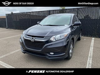 2016 Honda HR-V EX 3CZRU5H5XGM736275 2016 Honda HR-V EX