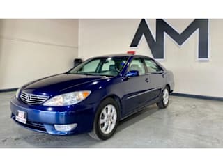 2005 Toyota Camry LE V6 4T1BF30K25U100400 2005 Toyota Camry LE V6