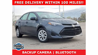 2018 Toyota Corolla LE 2T1BURHE9JC000099 2018 Toyota Corolla LE