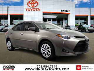 2018 Toyota Corolla 2T1BURHEXJC050493 2018 Toyota Corolla