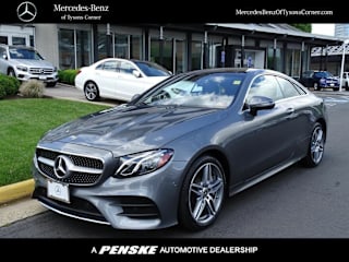 2018 Mercedes-Benz E-Class E 400 4MATIC WDD1J6GB0JF056195 2018 Mercedes-Benz E-Class E 400 4MATIC