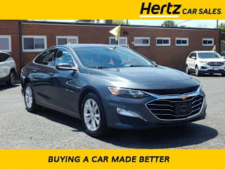 2019 Chevrolet Malibu LT 1G1ZD5ST8KF168123 2019 Chevrolet Malibu LT