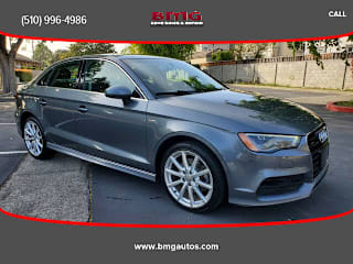 2015 Audi A3 2.0T quattro Prestige WAUKFGFFXF1012703 2015 Audi A3 2.0T quattro Prestige