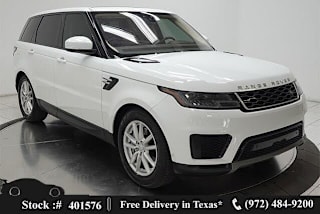 2018 Land Rover Range Rover Sport SE SALWG2RV1JA401576 2018 Land Rover Range Rover Sport SE