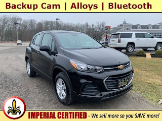 2021 Chevrolet Trax KL7CJNSB3MB316005 2021 Chevrolet Trax