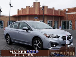 2019 Subaru Impreza 4S3GKAD61K3612979 2019 Subaru Impreza