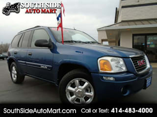 2005 GMC Envoy 1GKDT13S352311045 2005 GMC Envoy