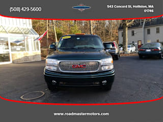 2002 GMC Sierra 1500 Denali 2GTFK69U321384019 2002 GMC Sierra 1500 Denali