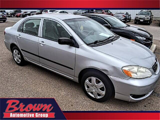 2005 Toyota Corolla CE 1NXBR32E25Z441178 2005 Toyota Corolla CE