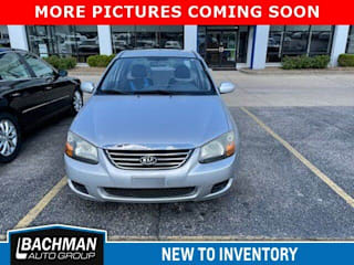 2009 Kia Spectra LX KNAFE221795621892 2009 Kia Spectra LX