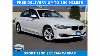 2015 BMW 3 Series 328i WBA3C1C56FK123314 2015 BMW 3 Series 328i