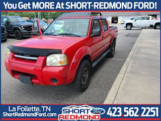 2003 Nissan Frontier SE-V6 1N6ED27T53C441631 2003 Nissan Frontier SE-V6