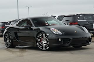 2016 Porsche Cayman WP0AB2A85GK185174 2016 Porsche Cayman