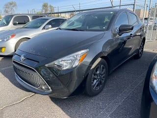 2019 Toyota Yaris 3MYDLBYV5KY518863 2019 Toyota Yaris