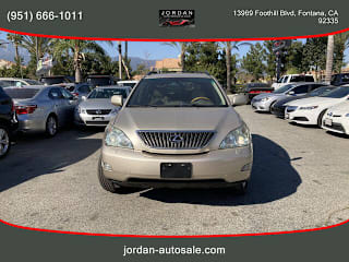 2005 Lexus RX 330 Base JTJHA31U850075844 2005 Lexus RX 330 Base