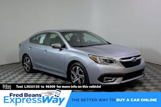 2020 Subaru Legacy Limited 4S3BWAL6XL3033135 2020 Subaru Legacy Limited