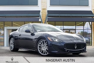 2014 Maserati GranTurismo Sport ZAM45VLA3E0076934 2014 Maserati GranTurismo Sport