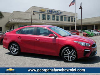 2019 Kia Forte S 3KPF34AD8KE023417 2019 Kia Forte S