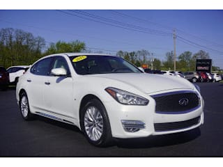 2015 Infiniti Q70L 3.7 JN1BY1PR4FM830707 2015 Infiniti Q70L 3.7