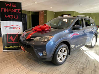2014 Toyota RAV4 XLE JTMRFREV1ED081122 2014 Toyota RAV4 XLE