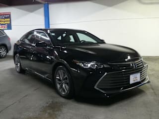 2019 Toyota Avalon 4T1BZ1FB7KU014014 2019 Toyota Avalon