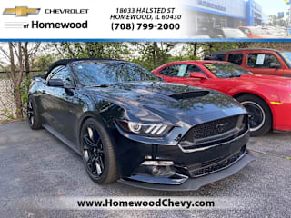 2017 Ford Mustang GT Premium 1FATP8FF7H5264971 2017 Ford Mustang GT Premium