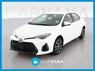 2018 Toyota Corolla SE 5YFBURHE4JP845734 2018 Toyota Corolla SE