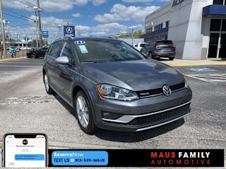 2017 Volkswagen Golf Alltrack TSI SEL 4Motion 3VWH17AU3HM521763 2017 Volkswagen Golf Alltrack TSI SEL 4Motion