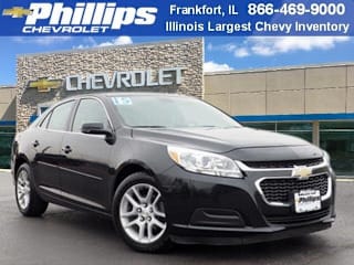 2015 Chevrolet Malibu 1G11C5SL5FF333633 2015 Chevrolet Malibu