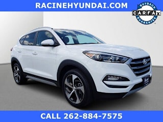 2017 Hyundai Tucson Sport KM8J3CA20HU587166 2017 Hyundai Tucson Sport