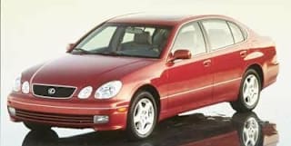 1999 Lexus GS 300 JT8BD68S0X0052940 1999 Lexus GS 300
