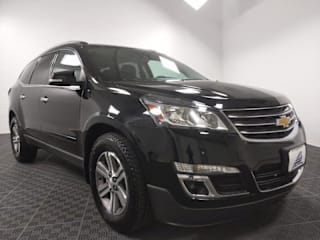 2016 Chevrolet Traverse LT 1GNKVGKD3GJ205181 2016 Chevrolet Traverse LT