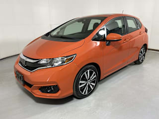 2018 Honda Fit EX 3HGGK5H86JM720094 2018 Honda Fit EX