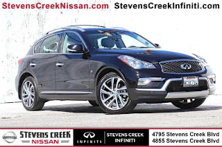 2017 Infiniti QX50 Base JN1BJ0RR3HM406952 2017 Infiniti QX50 Base