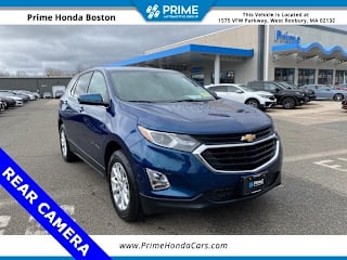 2019 Chevrolet Equinox LT 2GNAXUEVXK6199703 2019 Chevrolet Equinox LT