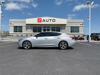 2017 Nissan Maxima 3.5 SV 1N4AA6APXHC441411 2017 Nissan Maxima 3.5 SV