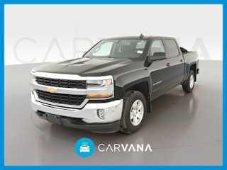 2018 Chevrolet Silverado 1500 LT 3GCUKREC6JG582752 2018 Chevrolet Silverado 1500 LT
