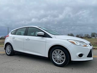 2012 Ford Focus 1FAHP3K26CL316123 2012 Ford Focus