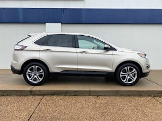 2018 Ford Edge Titanium 2FMPK4K90JBB06018 2018 Ford Edge Titanium